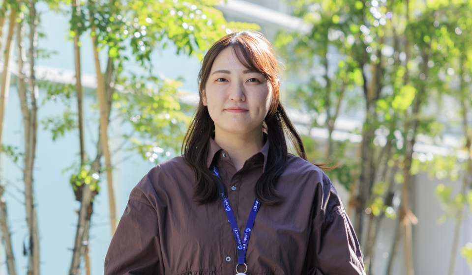 西村 瑛莉佳さん