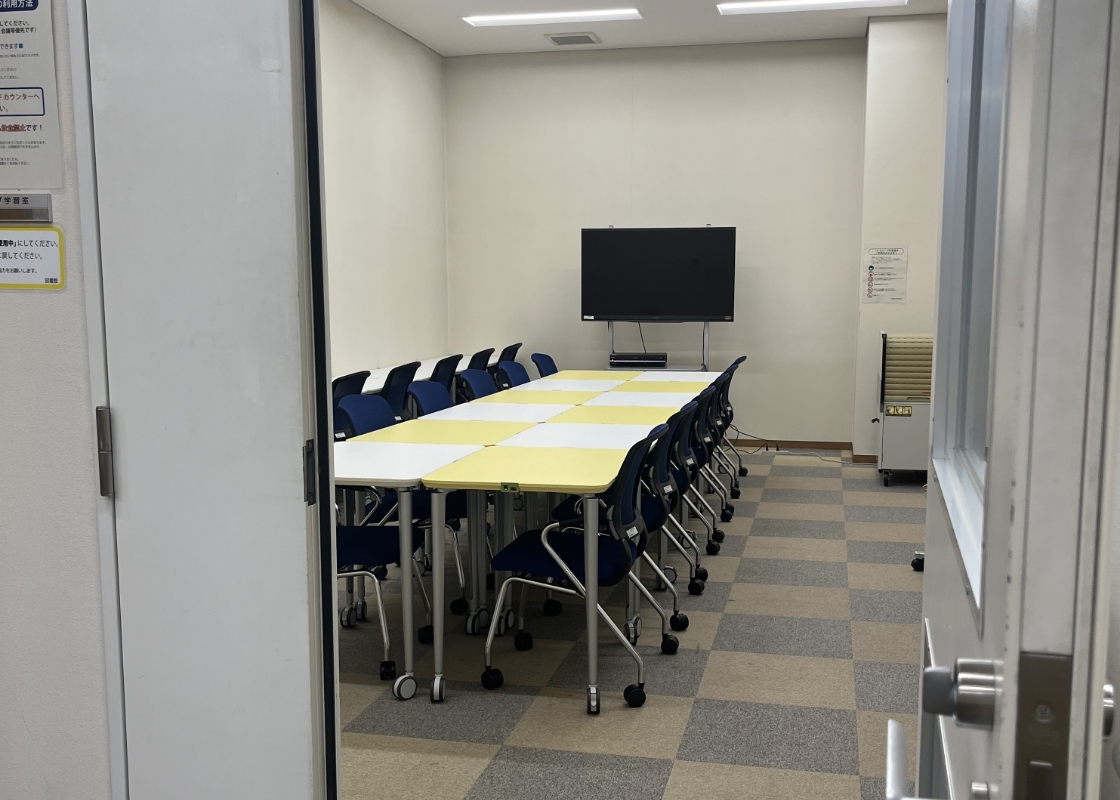 施設の写真