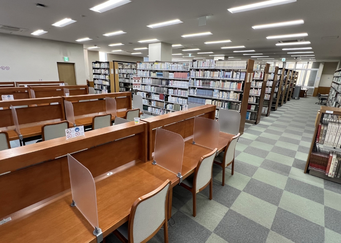 施設の写真