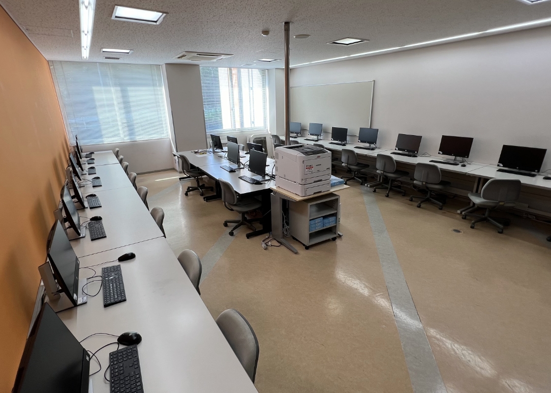 施設の写真