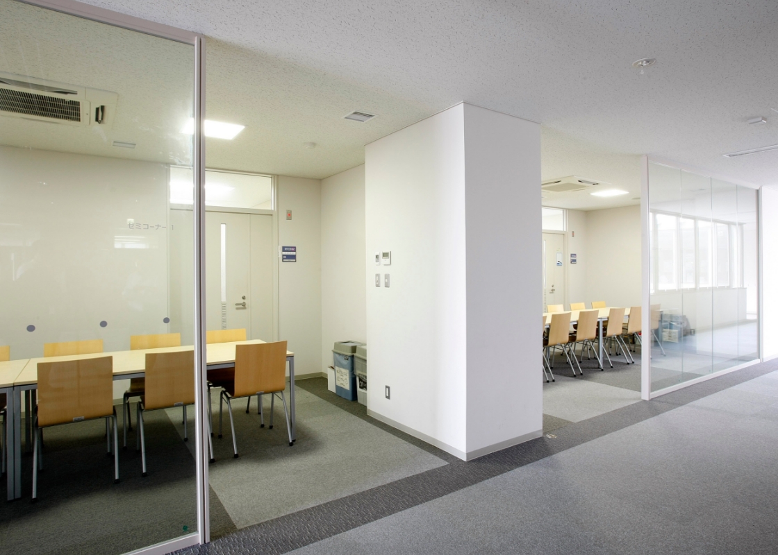 施設の写真
