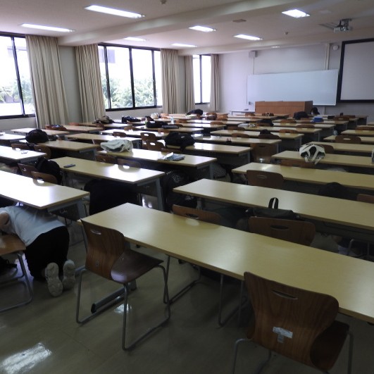 2022年度防災訓練を実施しました。