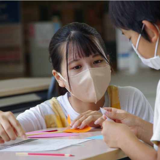 豊橋市こども未来部との連携事業、幼児教育・保育科が「SOZOふれあいひろば」開催！