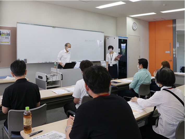 豊橋創造大学リカレント教育プログラム 社会人のための「SOZO起業塾」(経営学部企画)始まる!