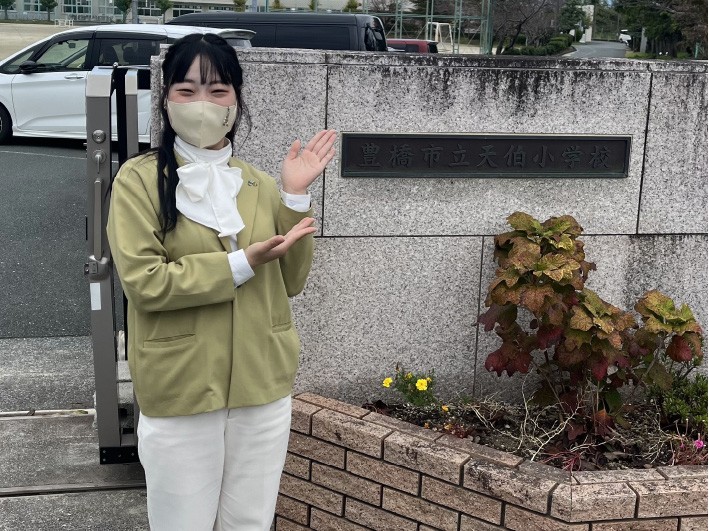 幼児教育・保育科学生が地域の「読み聞かせボランティア」活動に参加してきました!