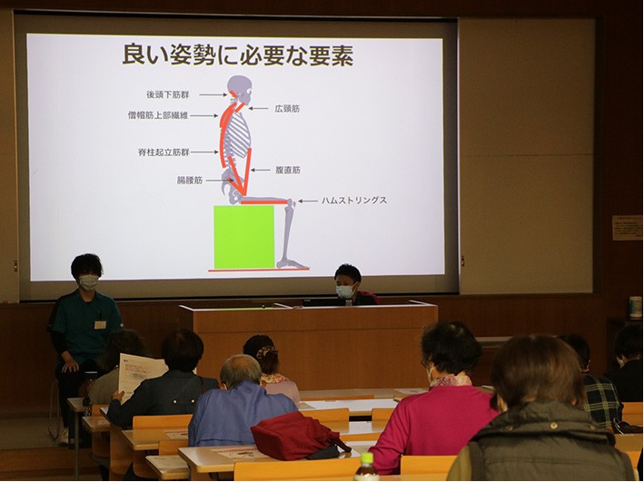 2022年度の特定研修施設との連携講座(公開講座)がスタートしました。