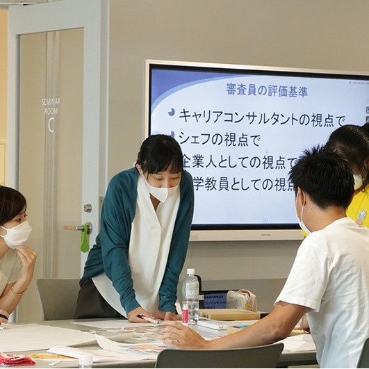 サーラグループとの連携事業　SDGsワークショップ「カレーの衝撃」開催！