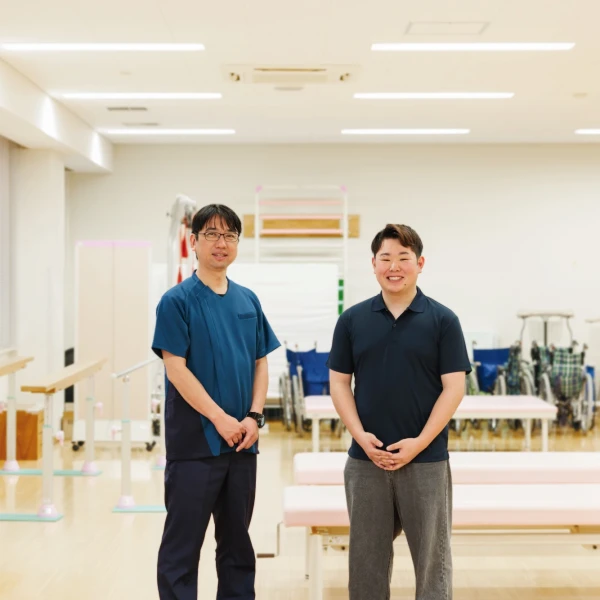 理学療法学科分野の特徴　こどもの発達の理学療法