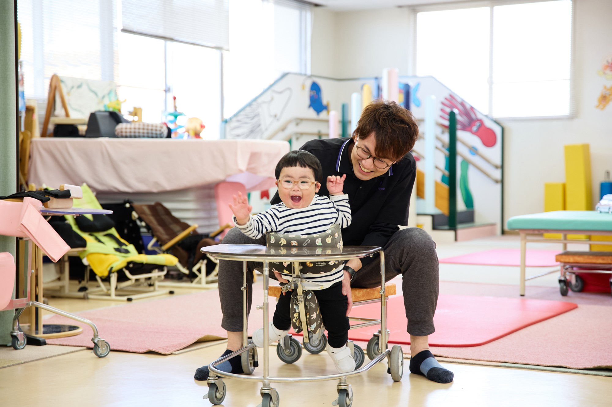 「地域で活躍する先輩たち」 岩本 健人 先生