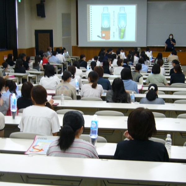 2024年8月オープンキャンパス看護学科入学準備講座