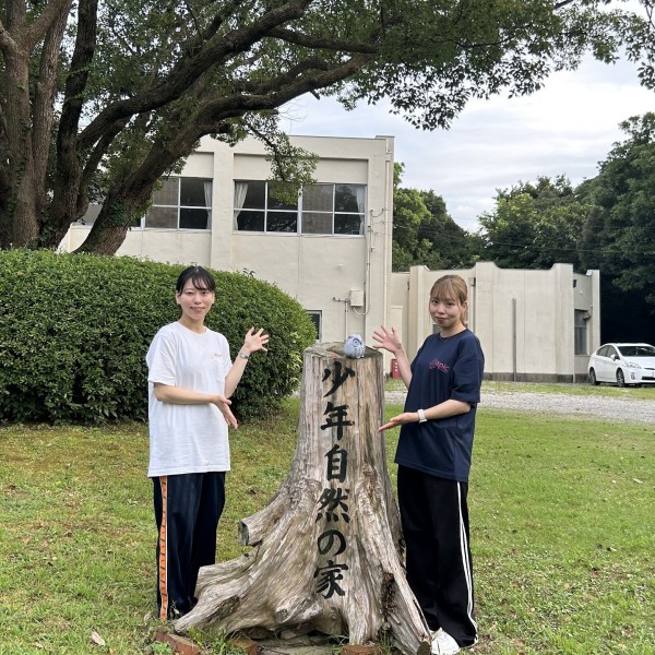 アオハル防災キャンプ(豊橋市防災危機管理課主催)にキャリアプランニング科の学生が実行委員として参加しました