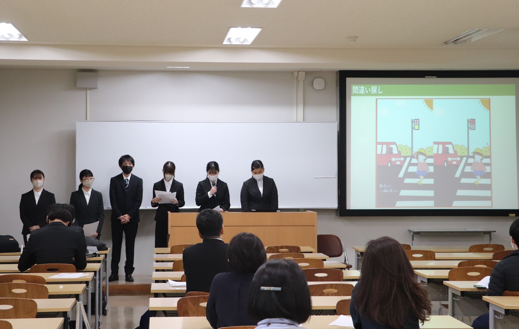 「創造性を育むプロジェクト」活動報告会を開催