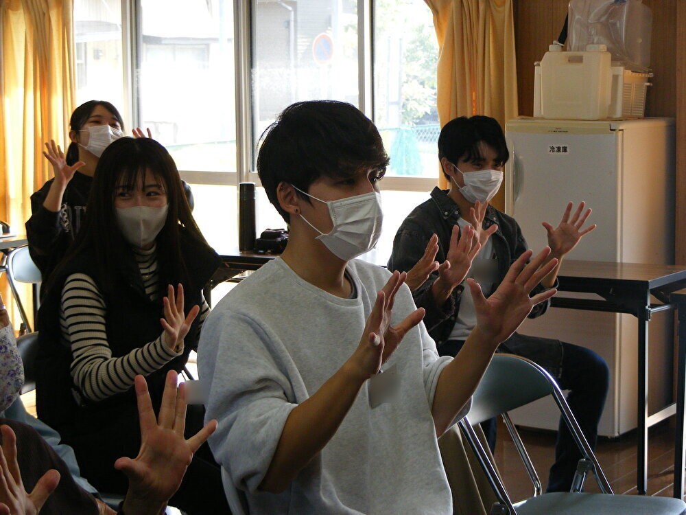 豊橋創造大学学生プロジェクト(看護学科)活動Part4