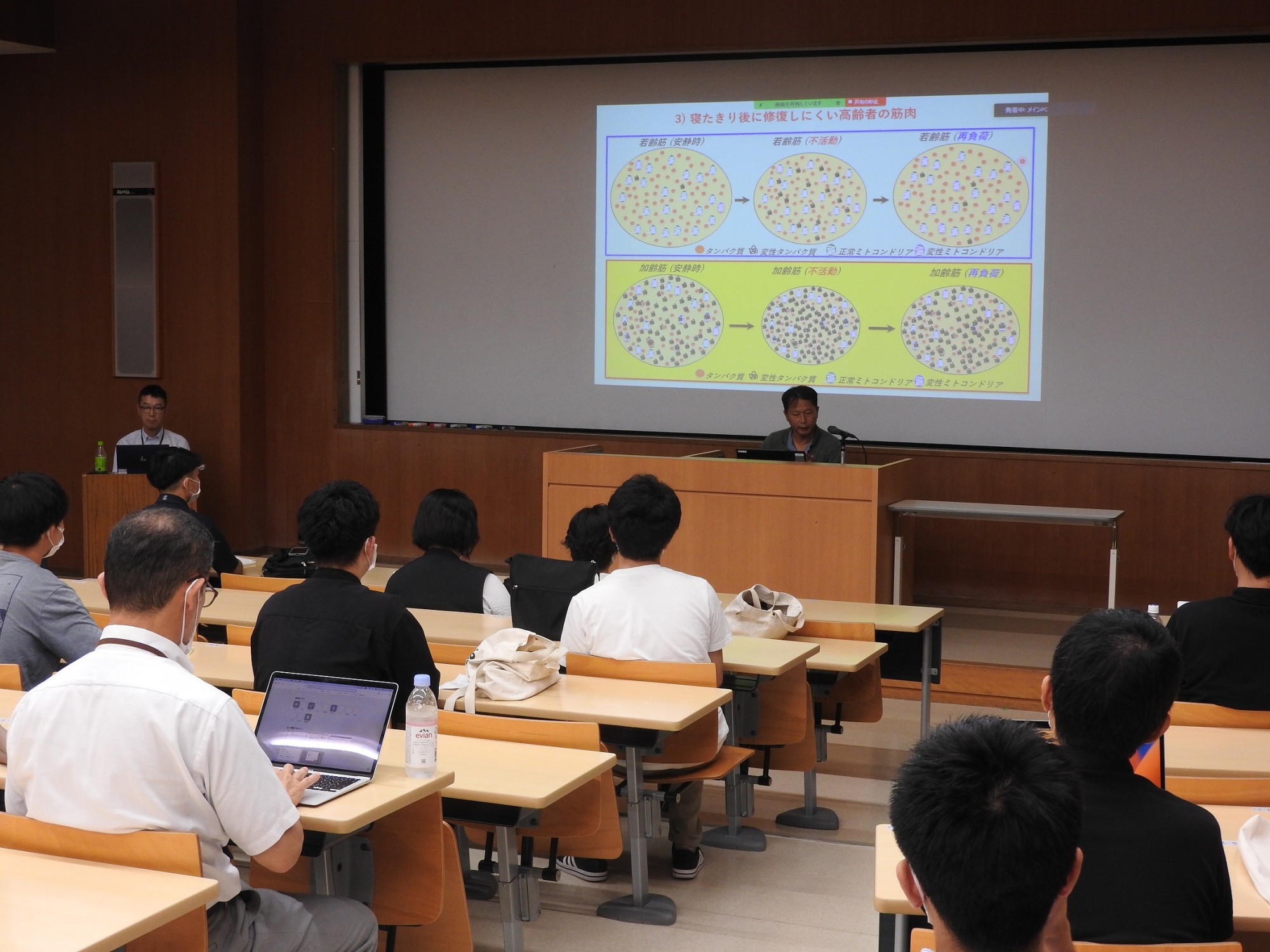 高度リハビリテーション人材育成センター主催の2023年度第3回研修会を開催