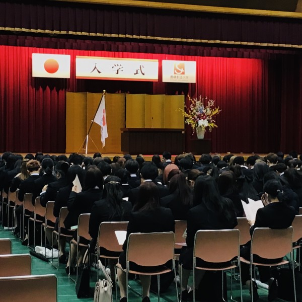 新年度がスタートしました
