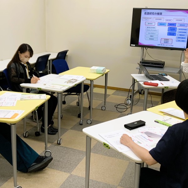 豊橋創造大学看護学研修センター 研究支援事業が終了しました。