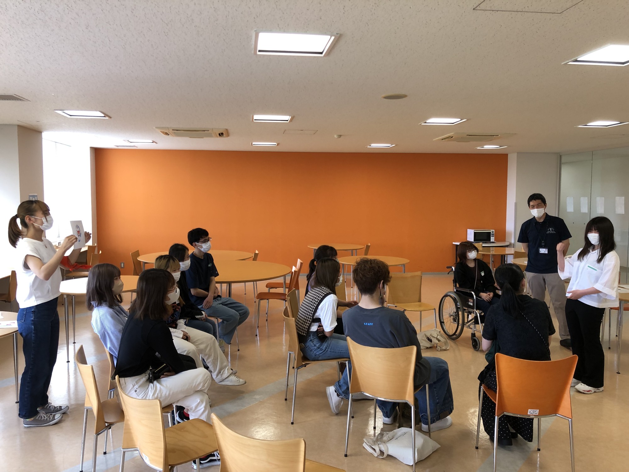 「SOZOキャンパスライフスタートDAY」を開催