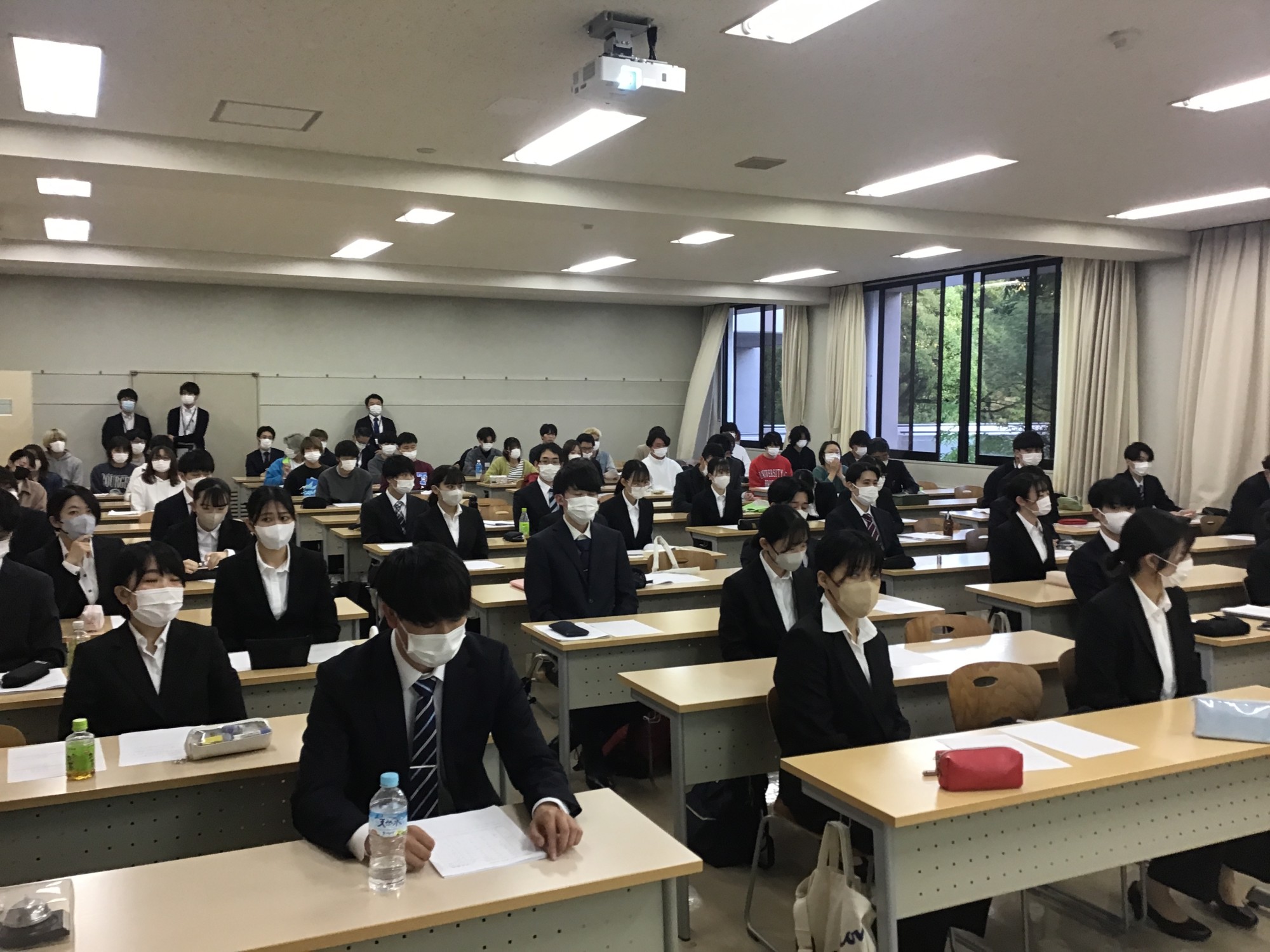 理学療法研究・理学療法演習発表会を行いました!