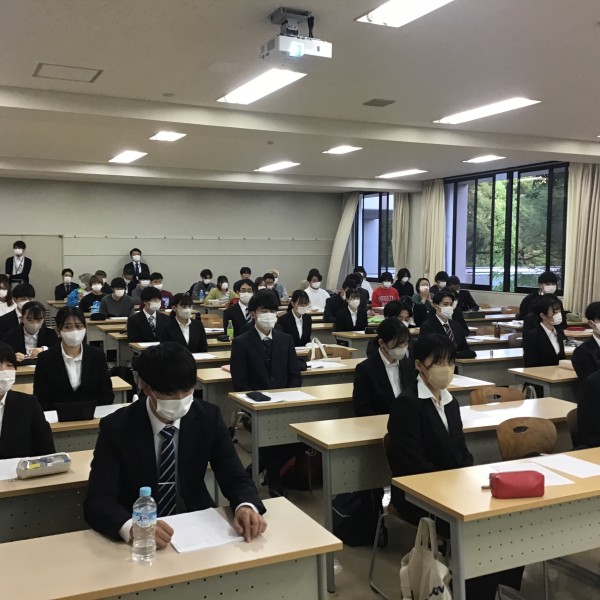 理学療法研究・理学療法演習発表会を行いました！