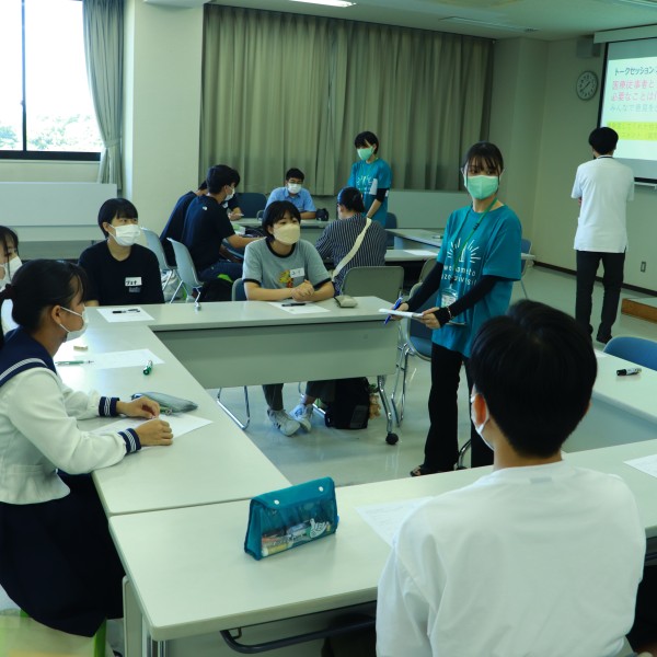 『理学療法学科総合型選抜入試／理学療法士養成講座について』
