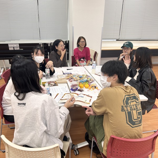 2024年度保健師選択コース卒業生が集う会を開催しました！