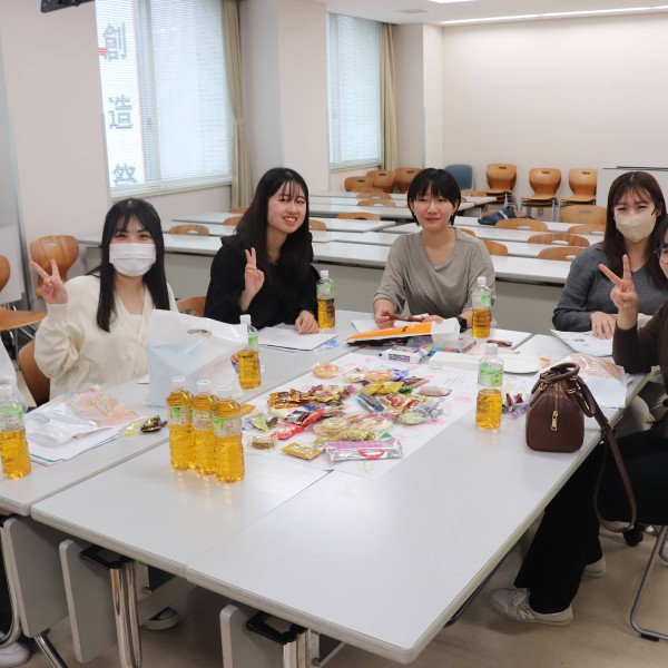 第１回看護学科同窓会『Re：創造』【第２部　情報交換会】を開催しました。