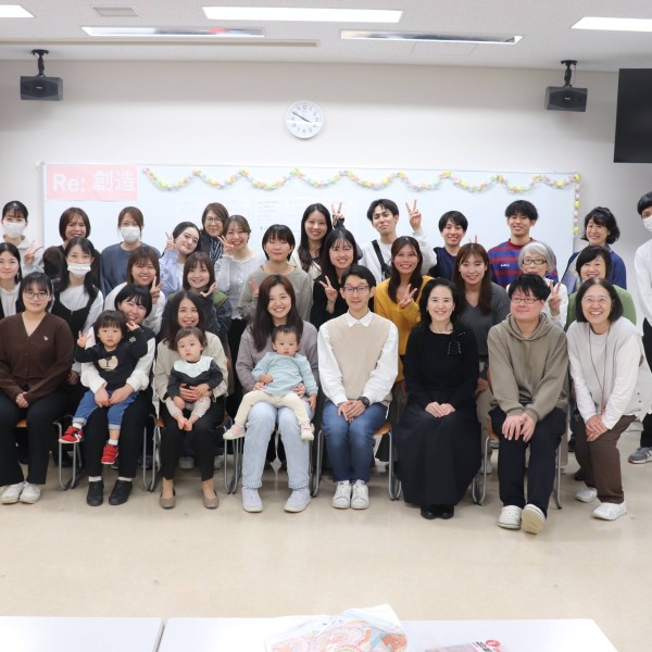 第１回看護学科同窓会『Re：創造』【第１部 ミニセミナー】を開催しました。