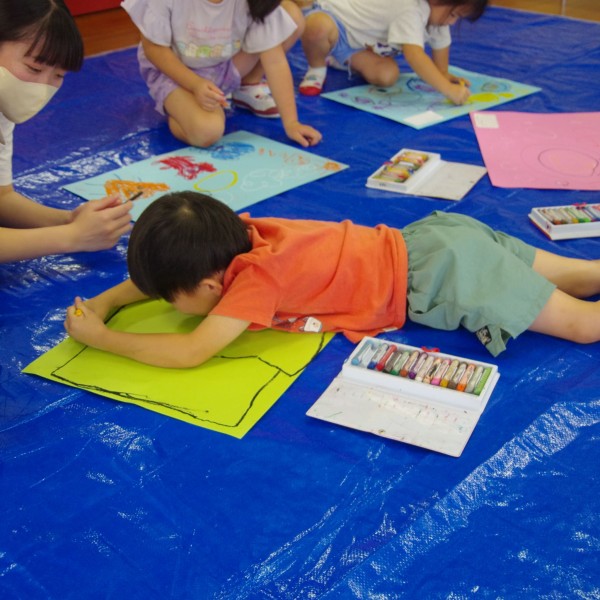 新城×創造 このはワーク　舟着こども園