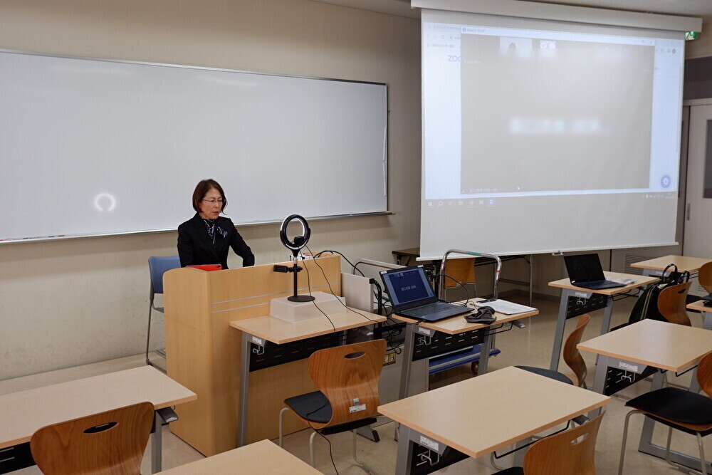 一般社団法人日本育療学会　第27回学術集会「子どもをつなぐ学校、医療、そして地域へ～つなぐことを改めて考える～」(2023.12.9)