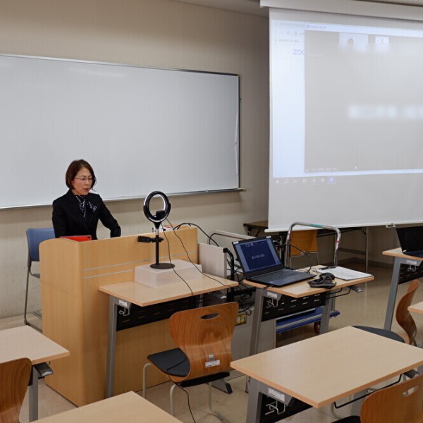 一般社団法人日本育療学会　第27回学術集会「子どもをつなぐ学校、医療、そして地域へ～つなぐことを改めて考える～」(2023.12.9)