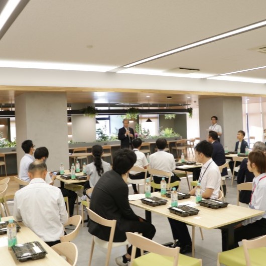 第11回創造同窓会総会と懇親会、開催