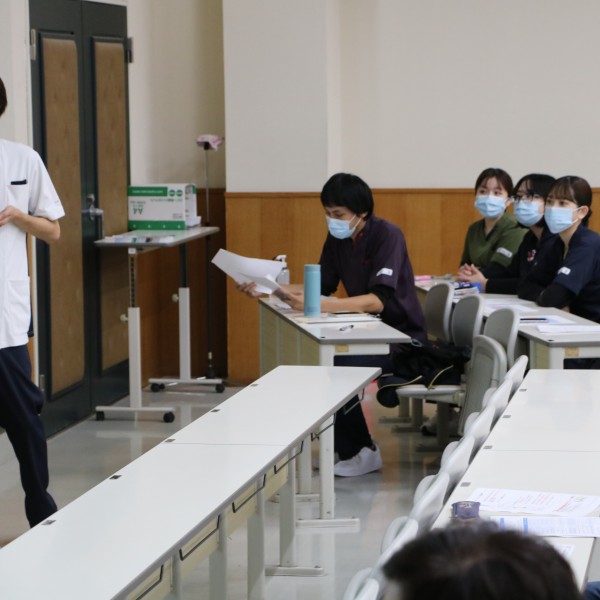 地域の健康を支える！「家族で学ぼう健康講座」がスタートしました。