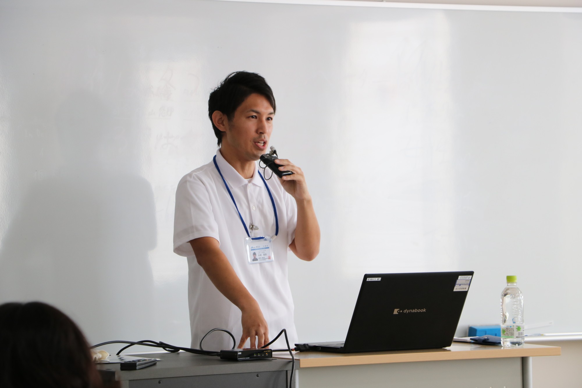 地域の健康を支える!家族で学ぼう健康講座の第2回「認知症と共に暮らす~早期発見と介護保険でできること」(公開講座)を開催しました。