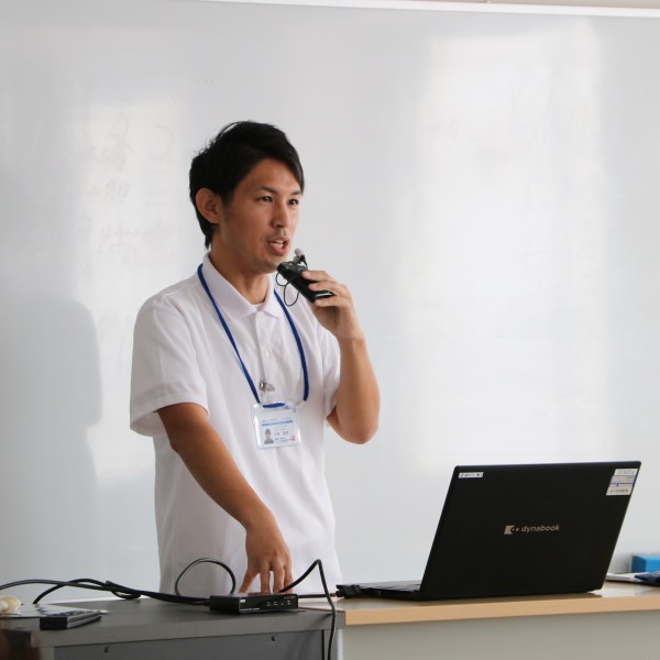 地域の健康を支える！家族で学ぼう健康講座の第２回「認知症と共に暮らす～早期発見と介護保険でできること」(公開講座)を開催しました。
