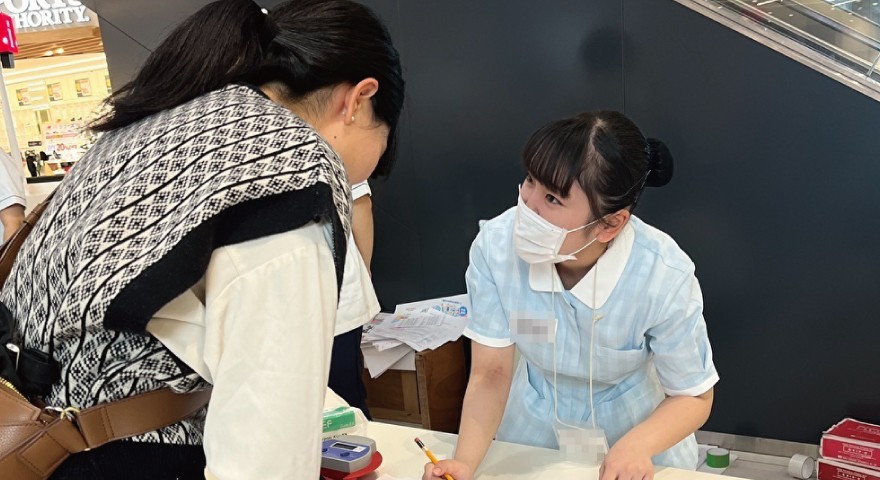 SOZOファミリー健康フェスに参加しました