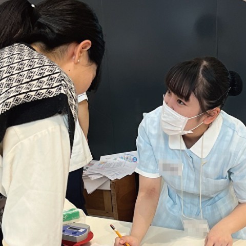 SOZOファミリー健康フェスに参加しました