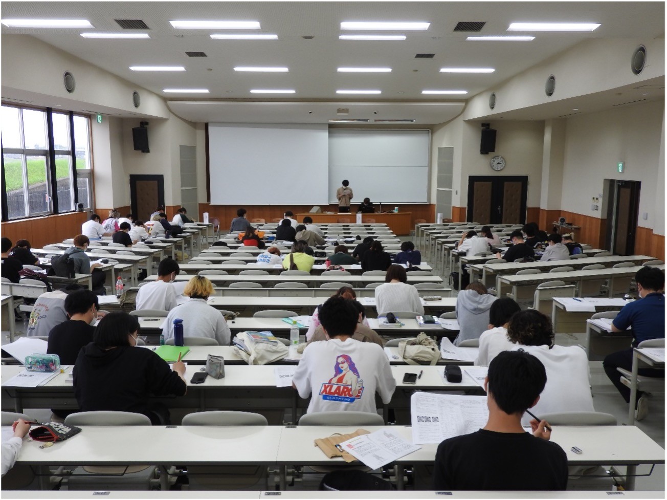 3年生が実習授業(演習)で症例報告を行いました!