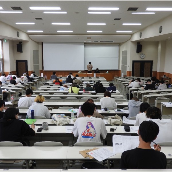 3年生が実習授業（演習）で症例報告を行いました！