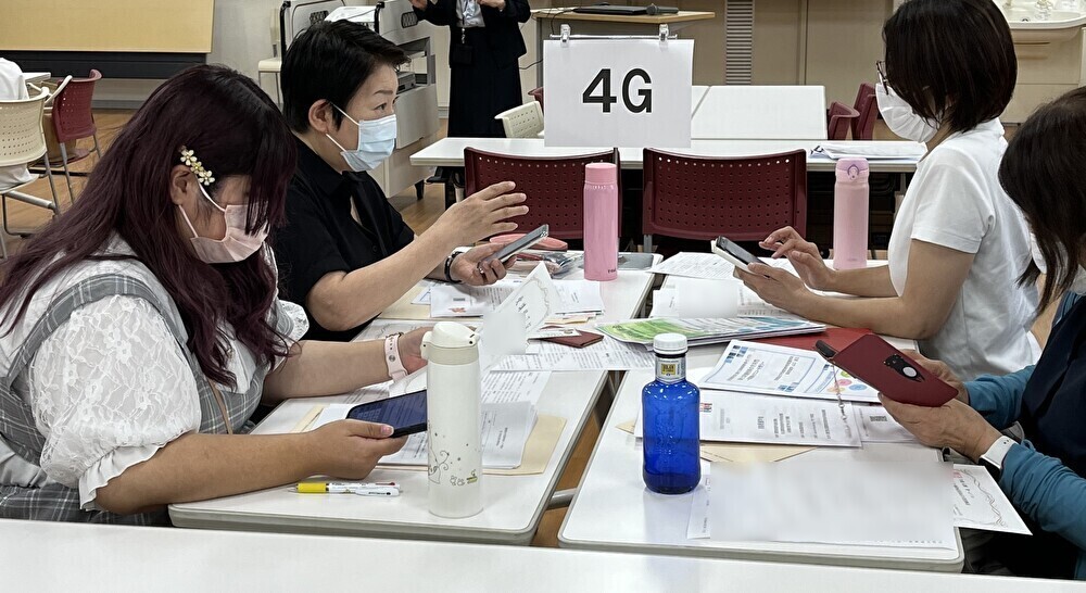 10月19日（土）第2回家族支援の事例研修会が開催されました。