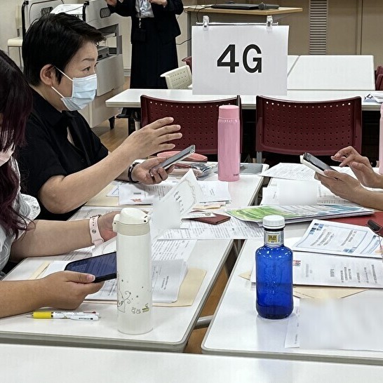 10月19日（土）第2回家族支援の事例研修会が開催されました。
