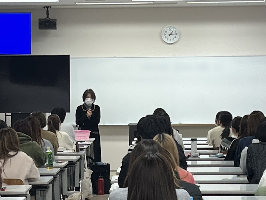 2024年度国家試験激励会が行われました。