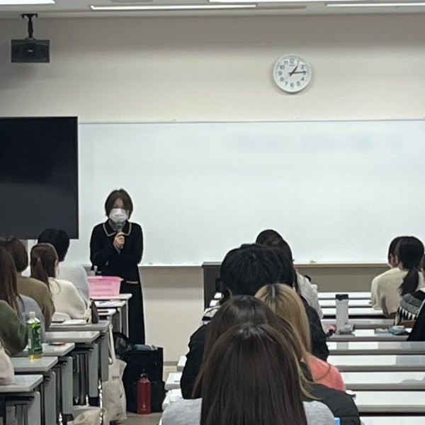 2024年度国家試験激励会が行われました。