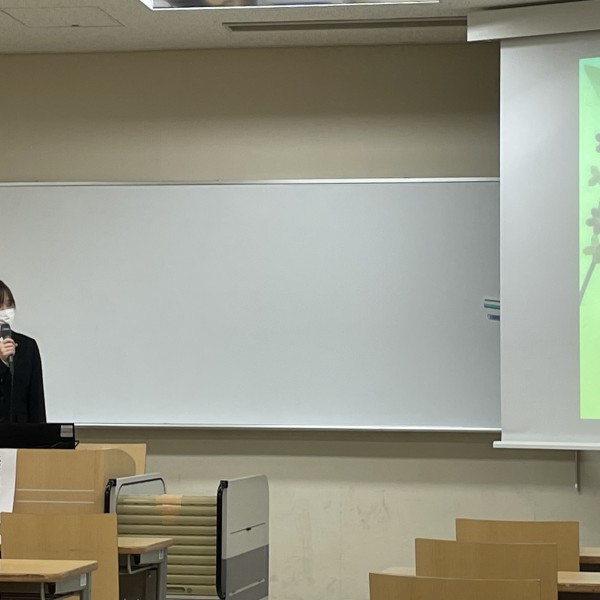 看護学研究II研究計画発表会が開催されました