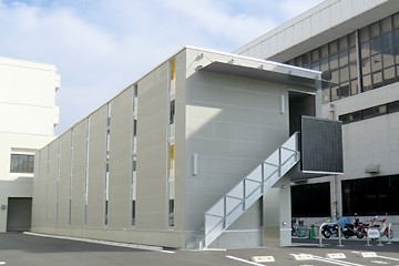 サークル棟