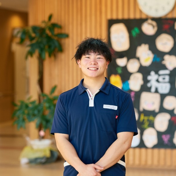 「地域で活躍する先輩たち」 横田 裕平 先生