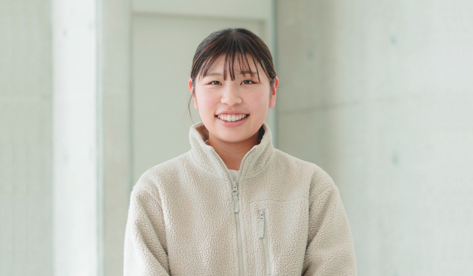 安藤 瑞希さん