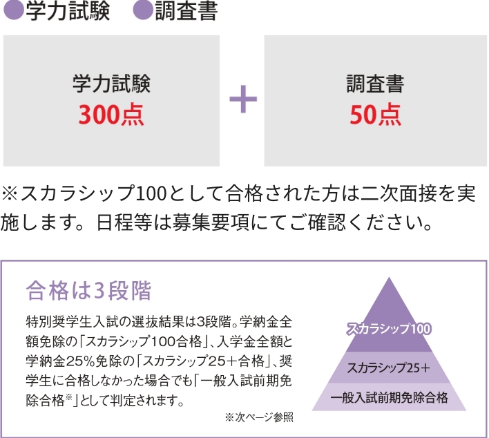 プレゼン型(一期・二期のみ)
