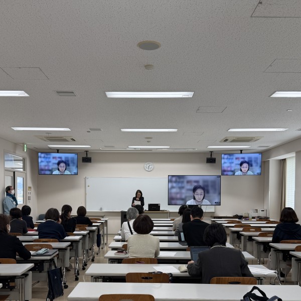 看護学科FD研修を実施－教育の質向上に向けて―