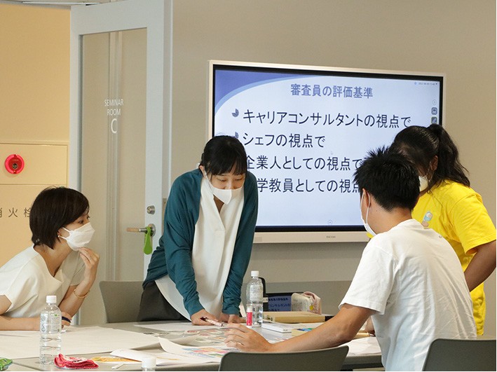 サーラグループとの連携事業 SDGsワークショップ「カレーの衝撃」開催!