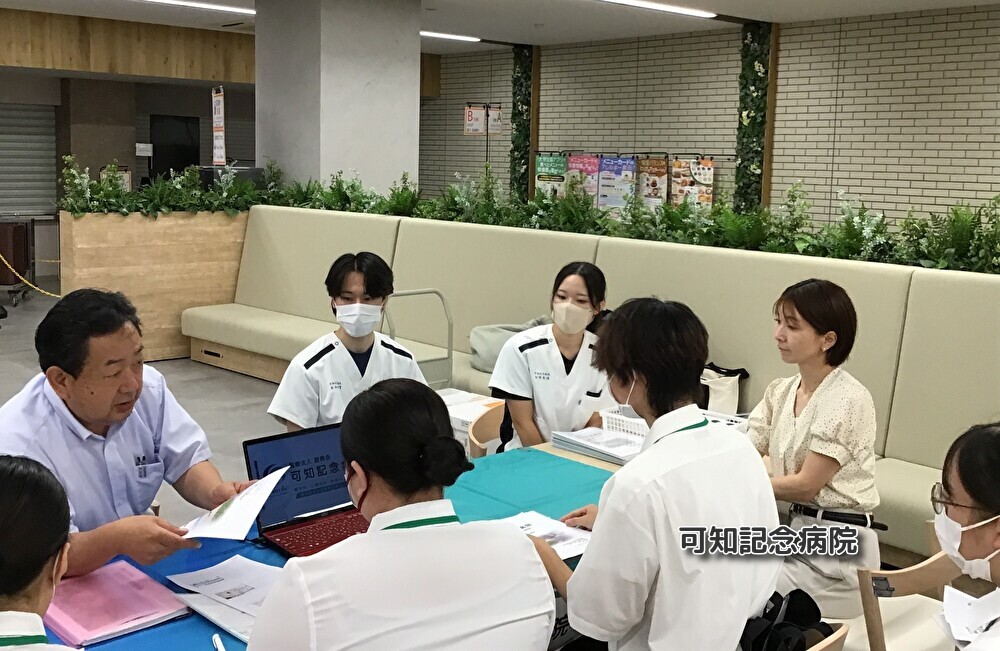 今年も『看護業界研究会』が開催されました